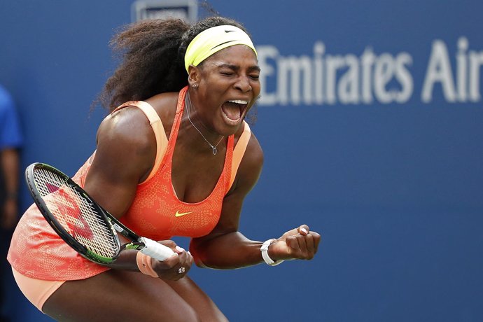 La tenista estadounidense Serena Williams 