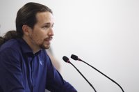 Iglesias: Podemos podría confluir con IU en Andalucía para las generales