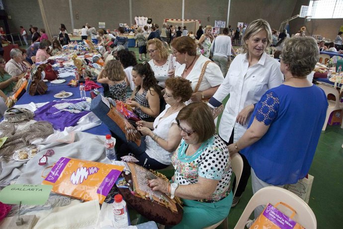 Encuentro de Bolillos de Revilla