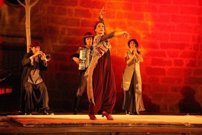 Espectáculo 'Ns/Nc', de Varuma Teatro