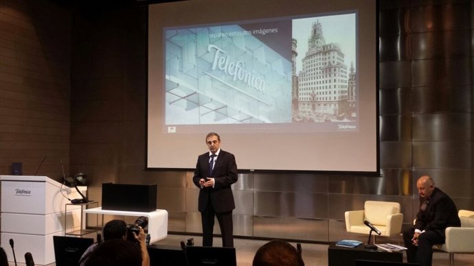 Luis Miguel Gilpérez.