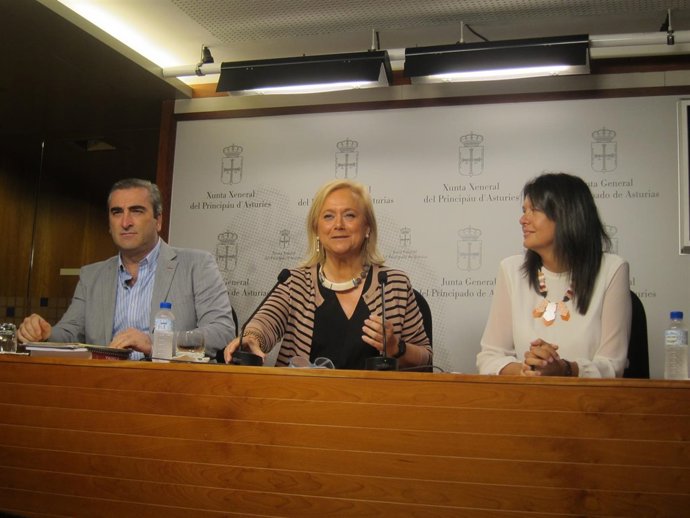 Rueda de prensa PP.