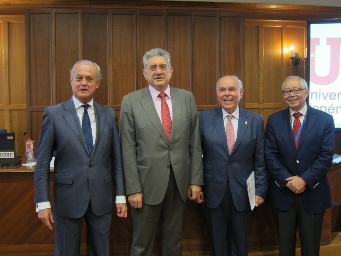 Inauguración del encuentro