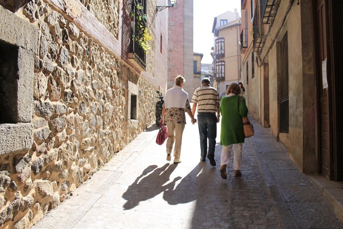 Turismo en Toledo, la vida en Toledo, vida en la ciudad