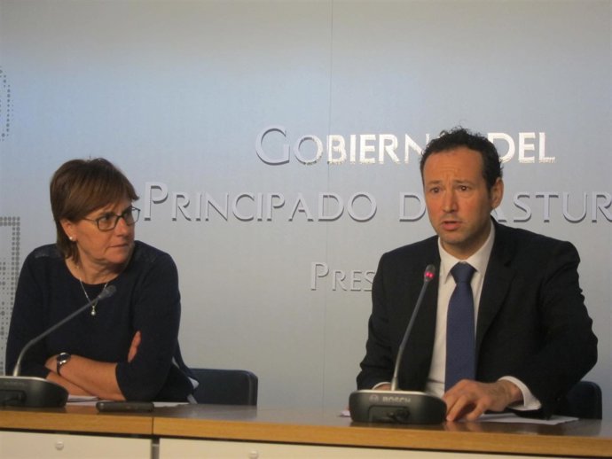 Pilar Varela y Guillermo Martínez