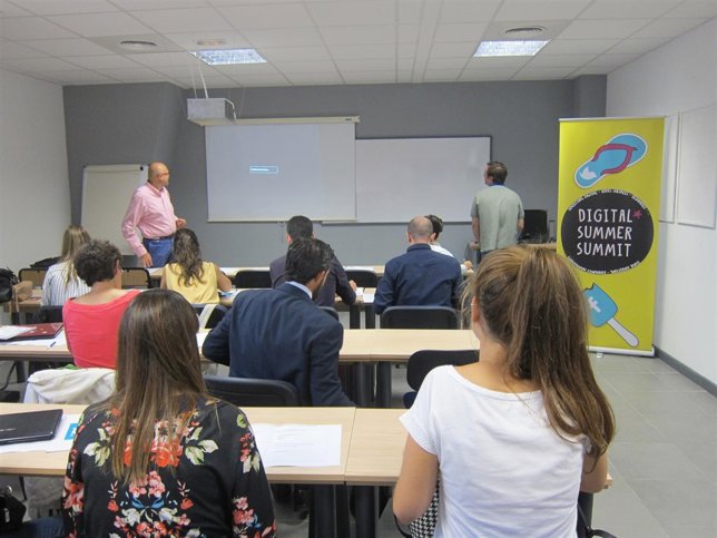 Inicio del II encuentro 'Digital Summer Summit'