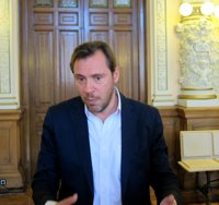 El alcalde de Valladolid convoca una reunión este viernes para estudiar la participación en la red de ciudades refugio