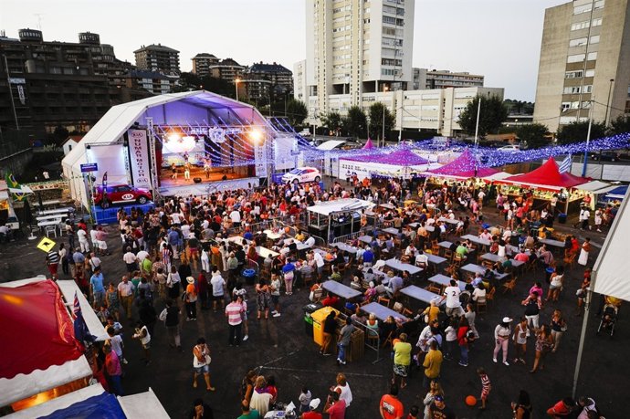 Festival Intercultural de Santander