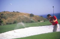 La Junta estudia un decreto sobre campos de golf de interés turístico