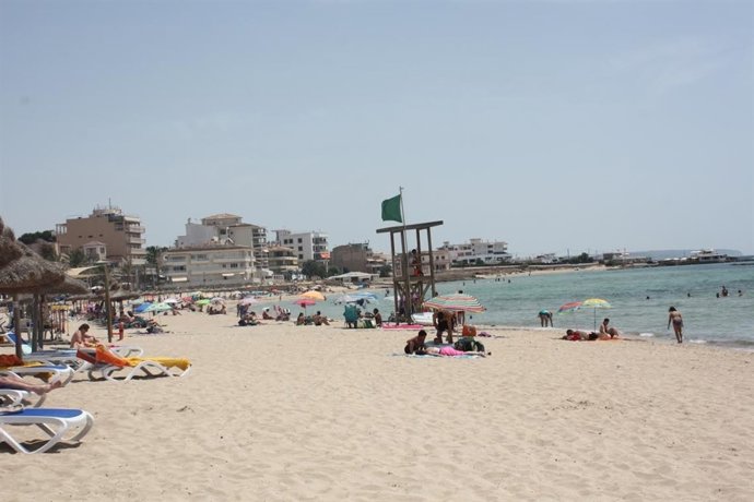 Playa de Ciudad Jardín