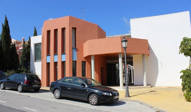 Edificio municipal de Estepona convertido en centro docente