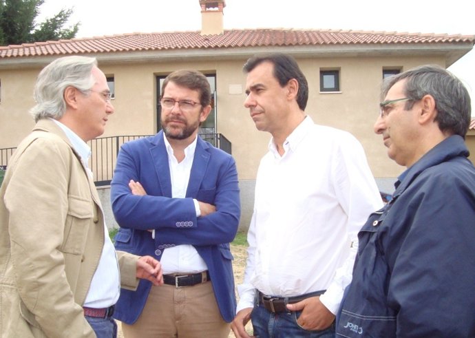 M.Maíllo (2D) en Prádena (Segovia)