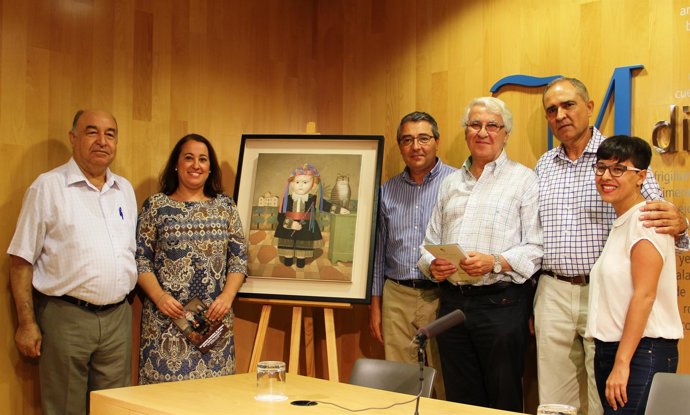 XXII Concurso de Verdiales de Benagalbón Salado y Encarnación Anayaq