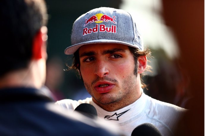 Carlos Sainz