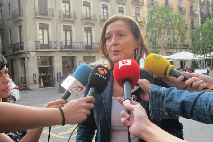 Carina Mejías (C's)