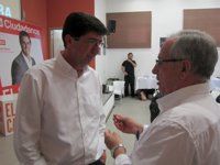 C's : Díaz "no ha sido señalada ni citada" por ayudas a la formación