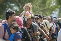 UNICEF advierte de que hay que actuar en la crisis de refugiados, no solo "conmoverse"