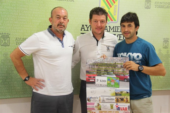 Presentación de la cita FurgoBesaya