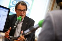 Mas sólo abandonaría si Junts pel sí pierde y no puede articular un Govern