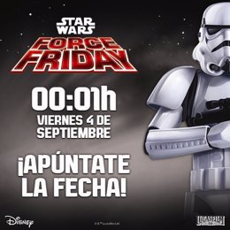 Force Friday Star Wars