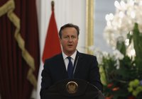 Cameron anuncia que Reino Unido acogerá a "miles" de refugiados sirios más