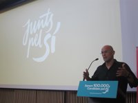 27S.- Romeva dice que quien se tiene que ver con Merkel es Mas