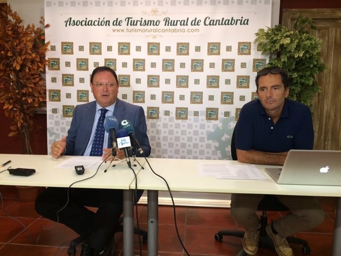 Rueda de prensa de la Asociación de Turismo Rural de Cantabria