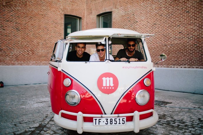 Correa, Vietto y Carrasco