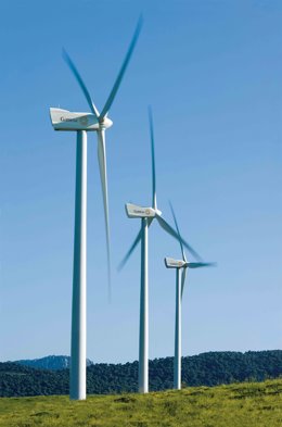 Plataforma Gamesa 2.0-2.5 MW