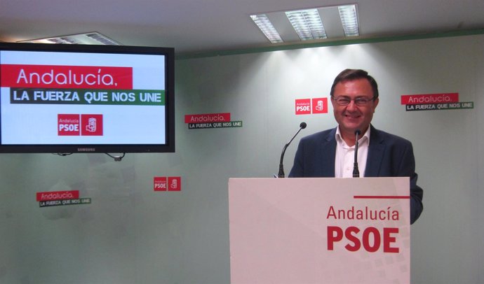 Miguel Ángel Heredia, PSOE