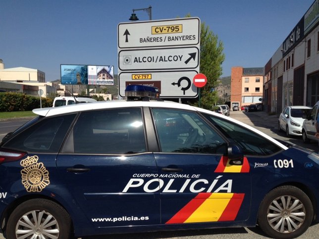 Detenido en Alcoy un hombre reclamado por asesinato en Italia