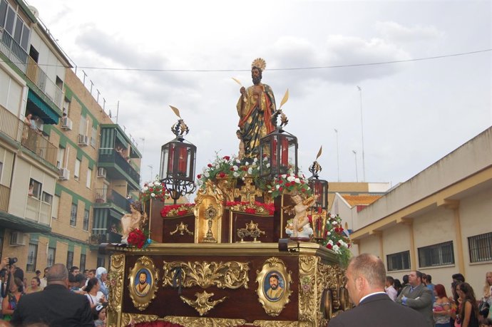 El Día de San Mateo se celebra el 21 de septiembre. 