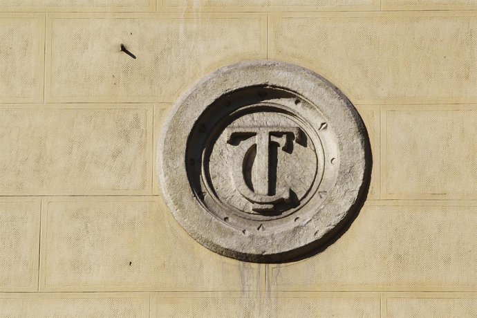 Fachada del Tribunal de Cuentas