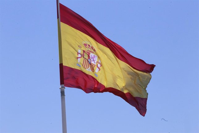 Bandera de España
