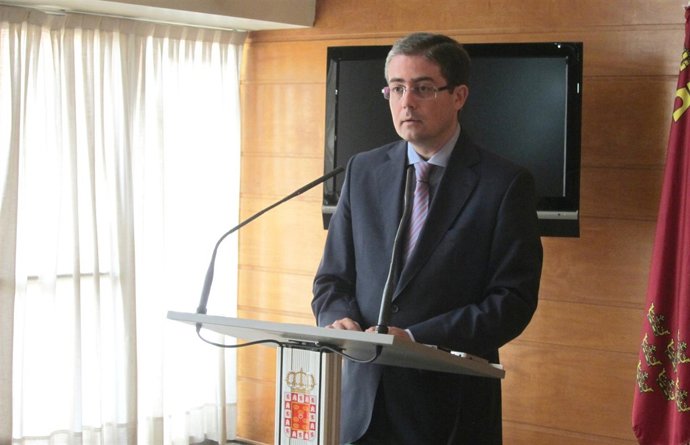 Jesús Pachecfo en ruenda de prensa