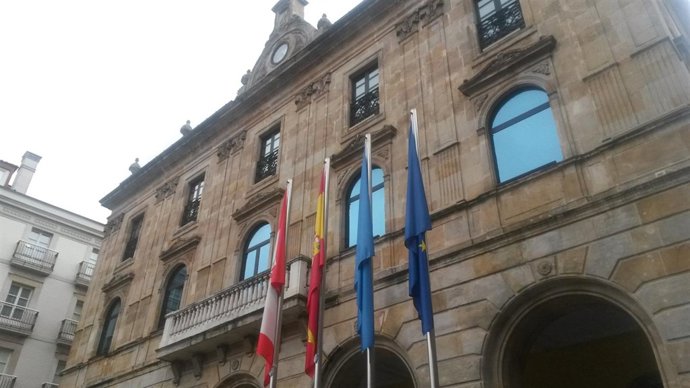 Ayuntamiento de Gijón 
