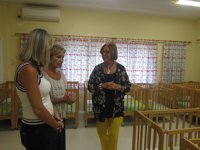 La Junta pide no alarmarse por las aulas prefabricadas porque cumple la normativa