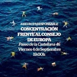 Concentración refugiados