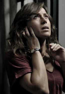 Marta Etura en El incidente