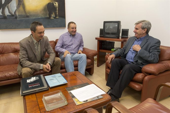 De la Sierra con Aexca 