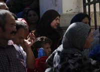 Los refugiados en la isla de Kos sufren ataques y viven "condiciones infernales"