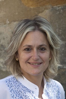Esther Bolado, alcaldesa de Camargo 