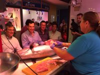 Moreno pide a la Junta una rebaja de impuestos ante el "infierno fiscal" de los andaluces