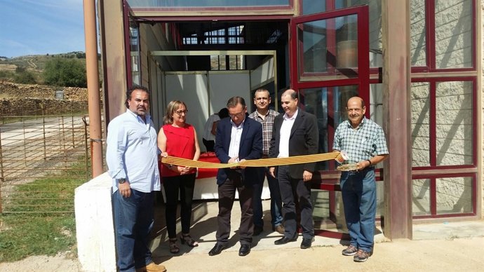 Mosqueruela celebra este fin de semana su feria ganadera