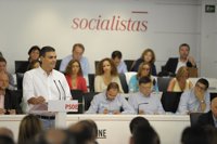 Pedro Sánchez insta a trabajar para que el cambio confluya en el PSOE