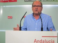 PSOE-A saluda el "cambio" de postura del Gobierno respecto a los refugiados