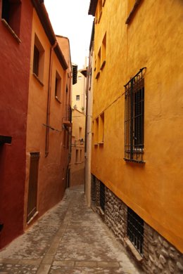 Barrio Judío de Tarazona