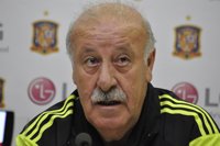 Del Bosque: "Esta victoria aclara nuestro porvenir"