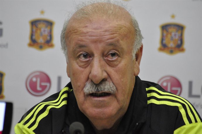 Vicente del Bosque