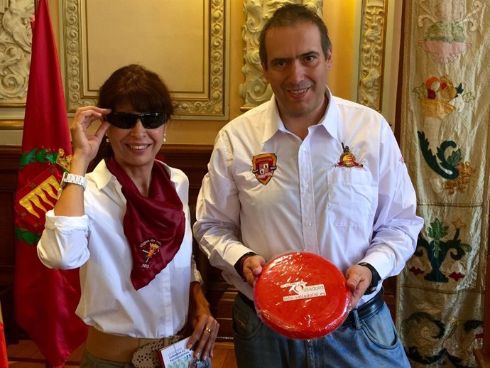 Presentación de los récord